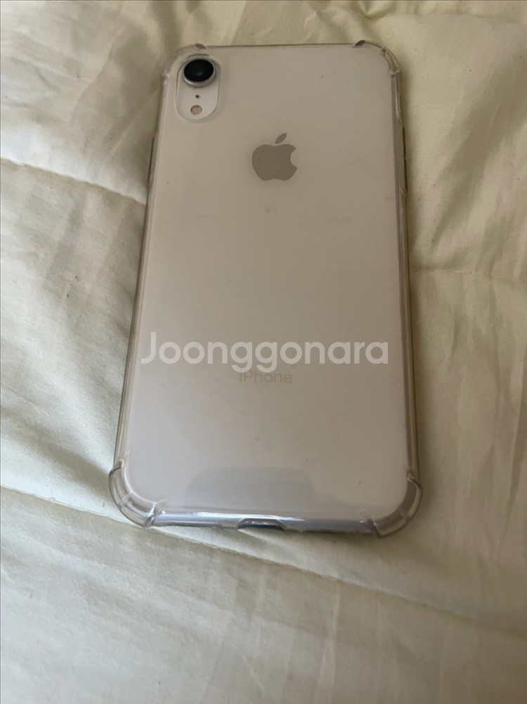 아이폰 XR 64기가--1