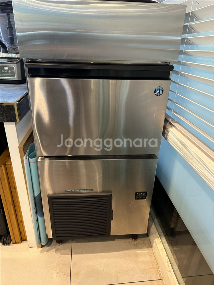 호시자키 제빙기 KM-130C--0