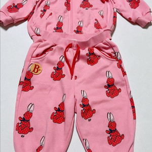 베베드피노 상하복 100