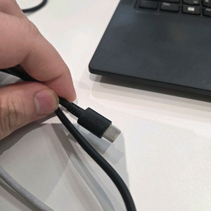 레노버 노트북 충전기 65w c타입