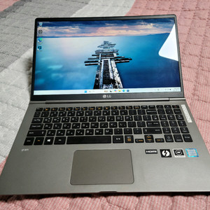 LG 그램 노트북 15ZD990 i5 8세대