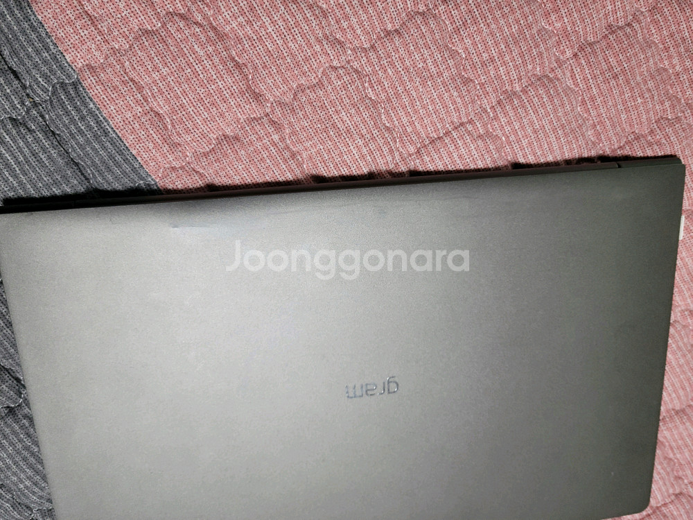 LG 그램 노트북 15ZD990 i5 8세대--4
