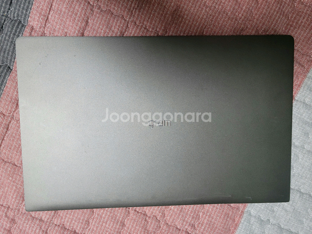 LG 그램 노트북 15ZD990 i5 8세대--1