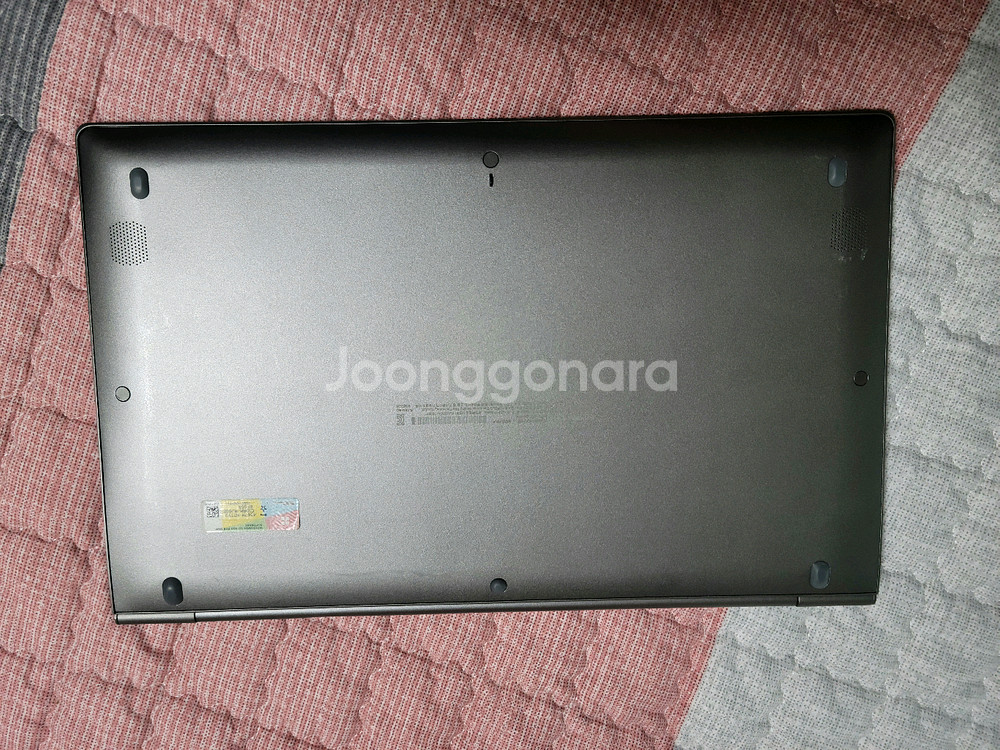 LG 그램 노트북 15ZD990 i5 8세대--2