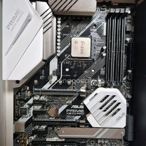 ASUS PRIME X570-PRO 메인보드