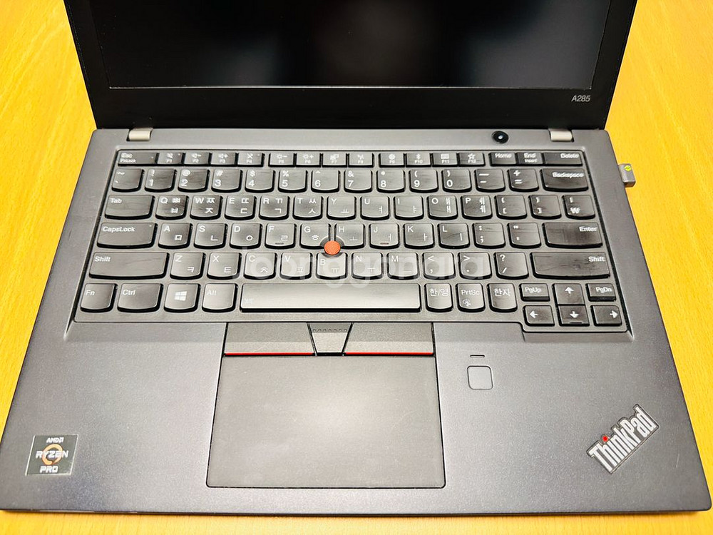 레노버 Think Pad A285 판매합니다--3