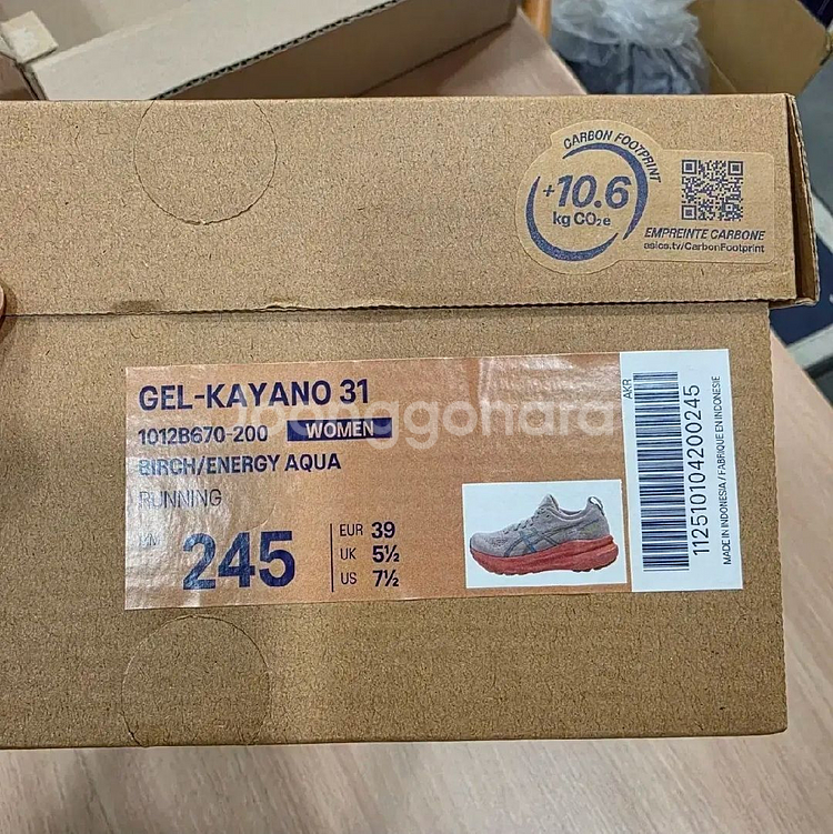 젤카야노31 우먼 245--0