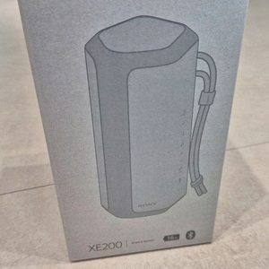 소니 SRS-XE200 무선 스피커