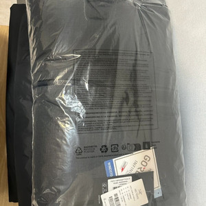 아크테릭스 알파 라이트 웨이트 파카 xl ss25 (새