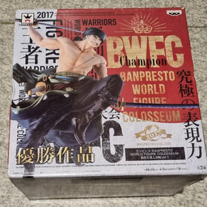 원피스 BWFC 조로 팝니다.