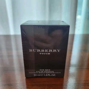 버버리 터치포맨향수 30ml
