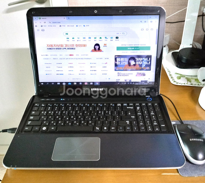 삼성 NT-SF510노트북(택포)--1