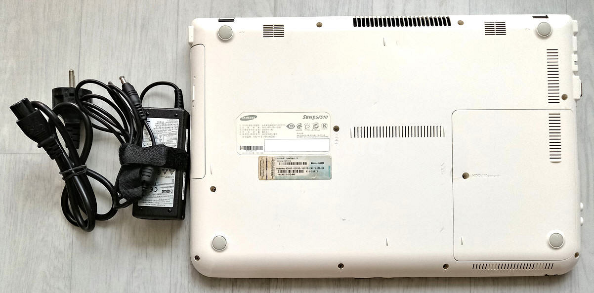 삼성 NT-SF510노트북(택포)--9