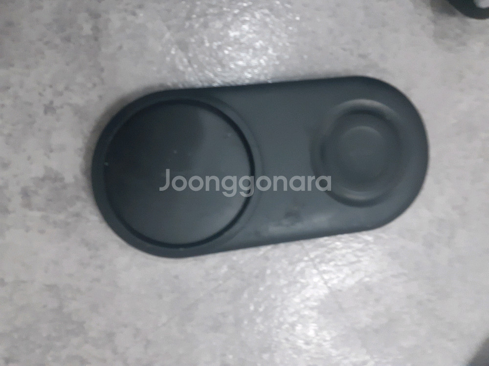 삼성 정품 무선충전기 단품--0