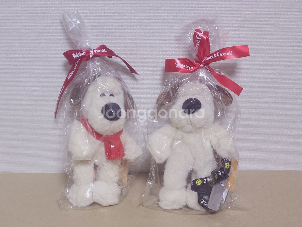 그로밋 키링 강아지 인형 시즌1 시즌2(카메라포함)--0