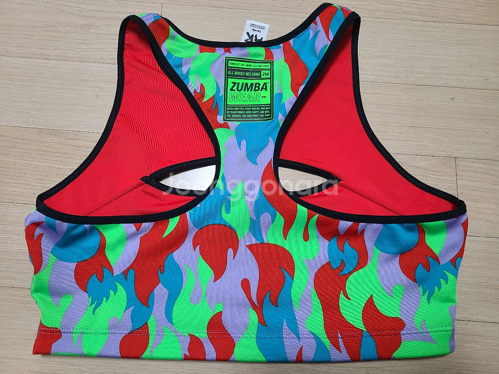 줌바 세트 중고--4