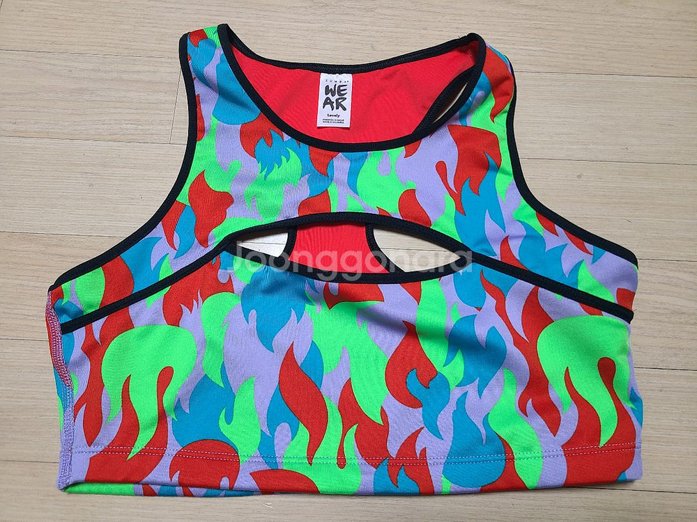 줌바 세트 중고--3