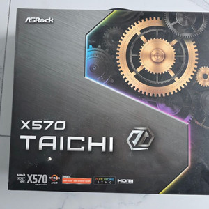 (개인) x570 taichi 에즈원 wifi6