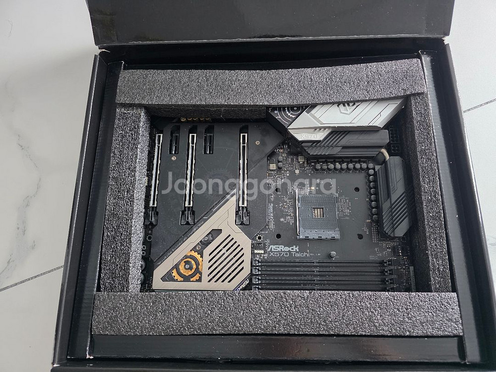 (개인) x570 taichi 에즈원 wifi6--1