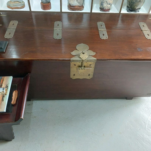 괴목뒤주