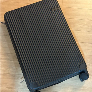 (새거)트래블기어 폴더블 캐리어 24인치