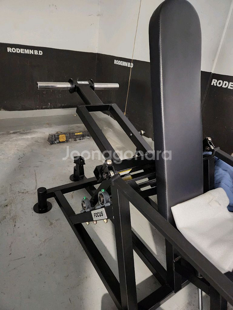 헬스 포커스 레버리지 체스트 팝니다--1