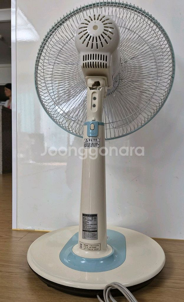 14인치 5엽 좌식 선풍기 M2-R3560--2