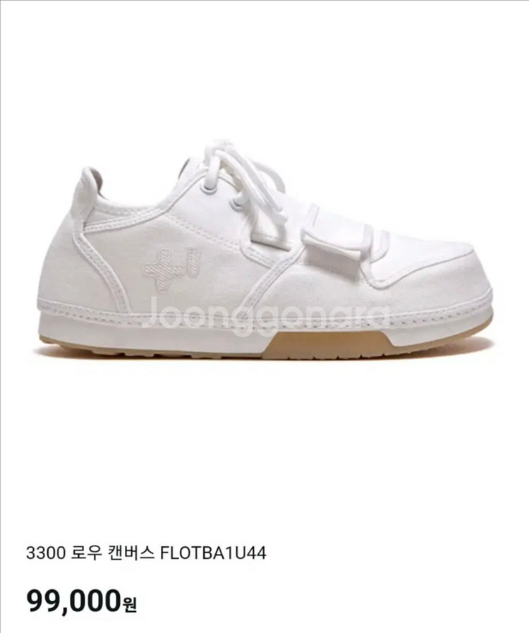 [OTZ] 오찌 3300 LOW CANVAS (230)--0