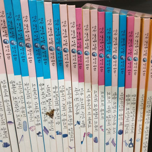 한국 옛 전통생활 창작동화