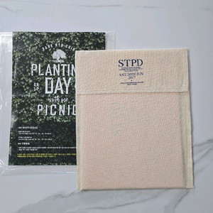 박효신 STPD 북클릿