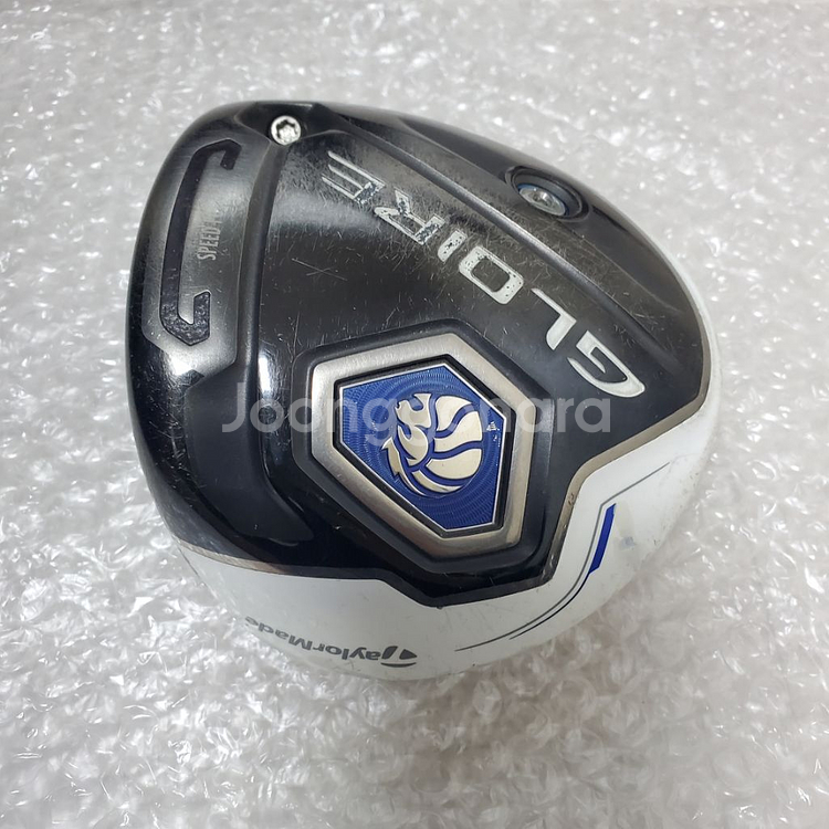 테일러메이드 글로리 F 드라이버 헤드 12도 골프헤드--4