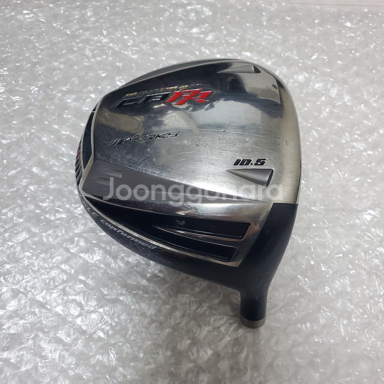 웍스 막시맥스 CB RR 드라이버 헤드 10.5도--0