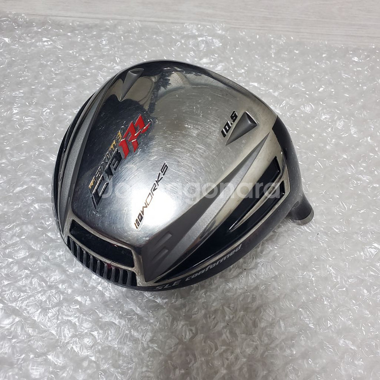 웍스 막시맥스 CB RR 드라이버 헤드 10.5도--5