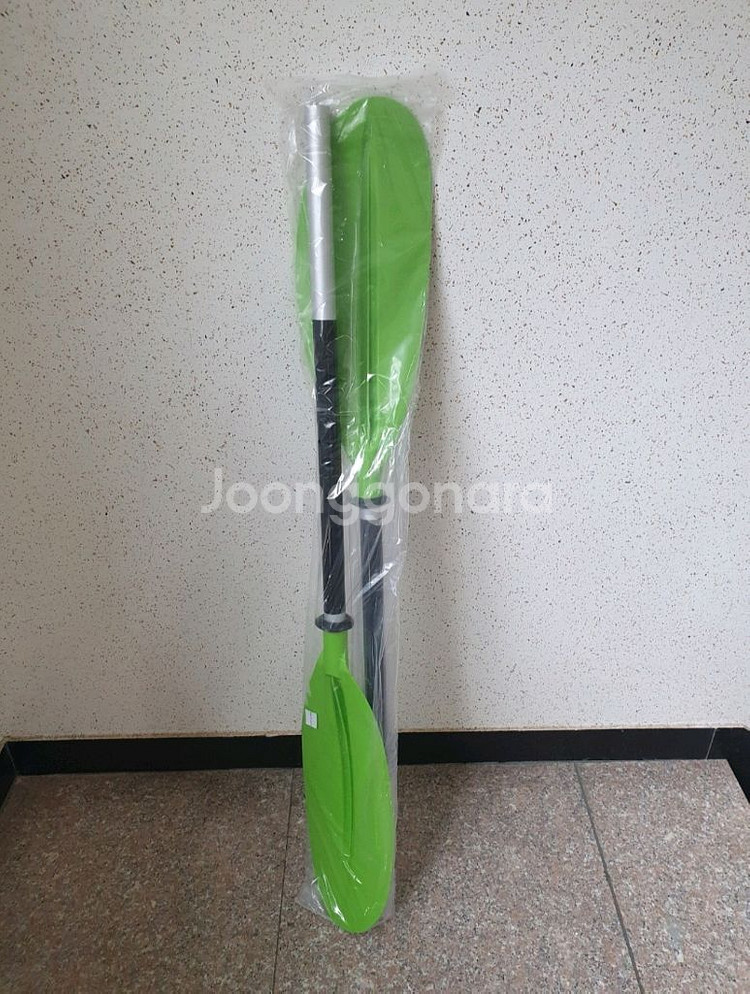 알루미늄 카누 카약 노 패들 분리형 경량패들 물놀이용품--0