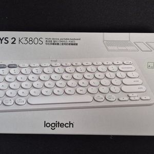 로지텍 페블2 k380s 블루투스 키보드