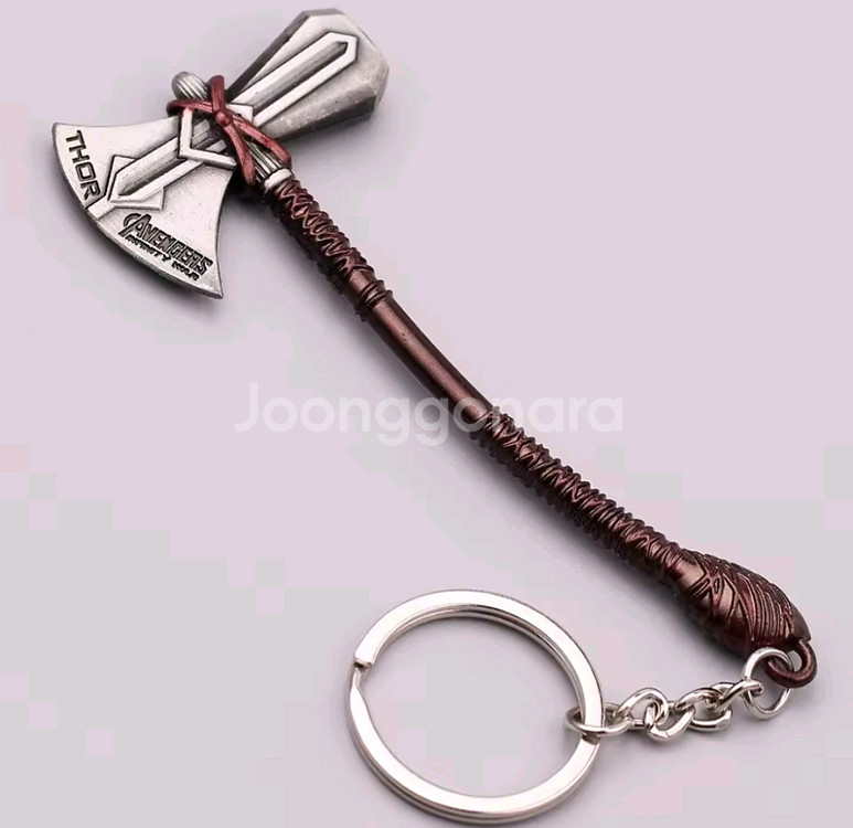 토르의 도끼--0