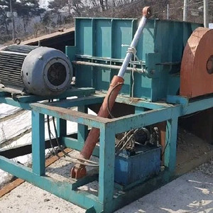모터150HP 분쇄기 파쇄기