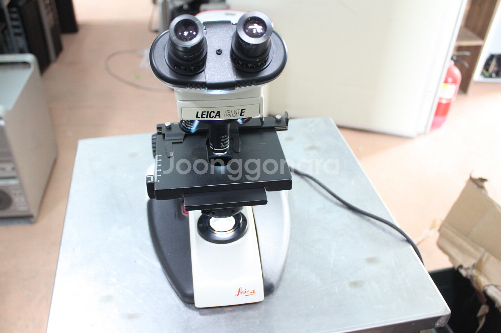 leica 라이카 생물현미경 1000배 CME--0