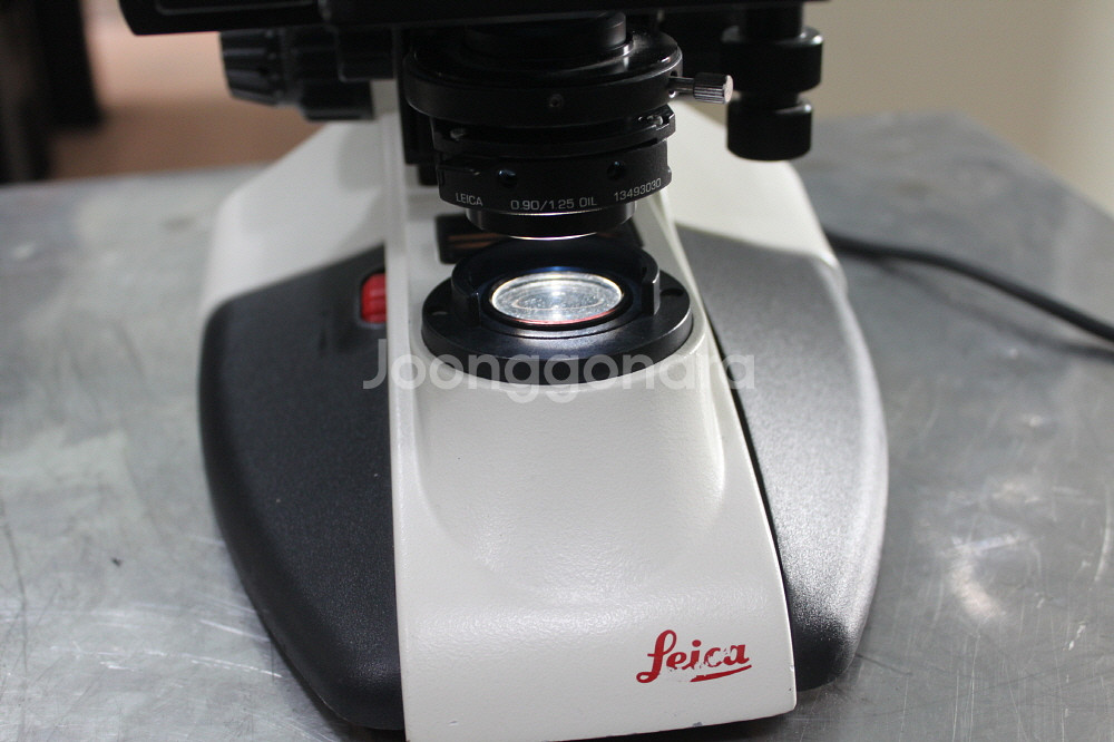 leica 라이카 생물현미경 1000배 CME--5