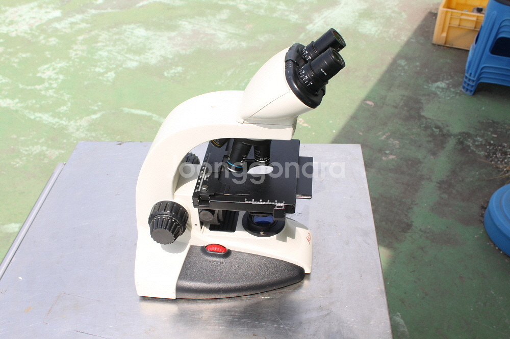 leica 라이카 생물현미경 1000배 CME--2