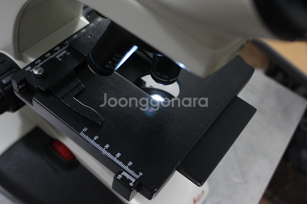 leica 라이카 생물현미경 1000배 CME--4