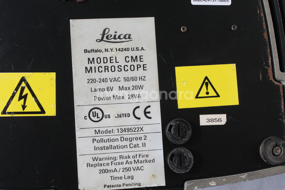 leica 라이카 생물현미경 1000배 CME--6