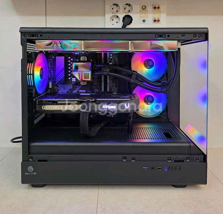라이젠 9600x , 5070 팜--0