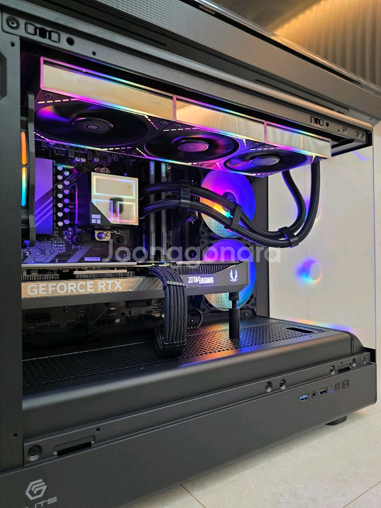 라이젠 9600x , 5070 팜--1