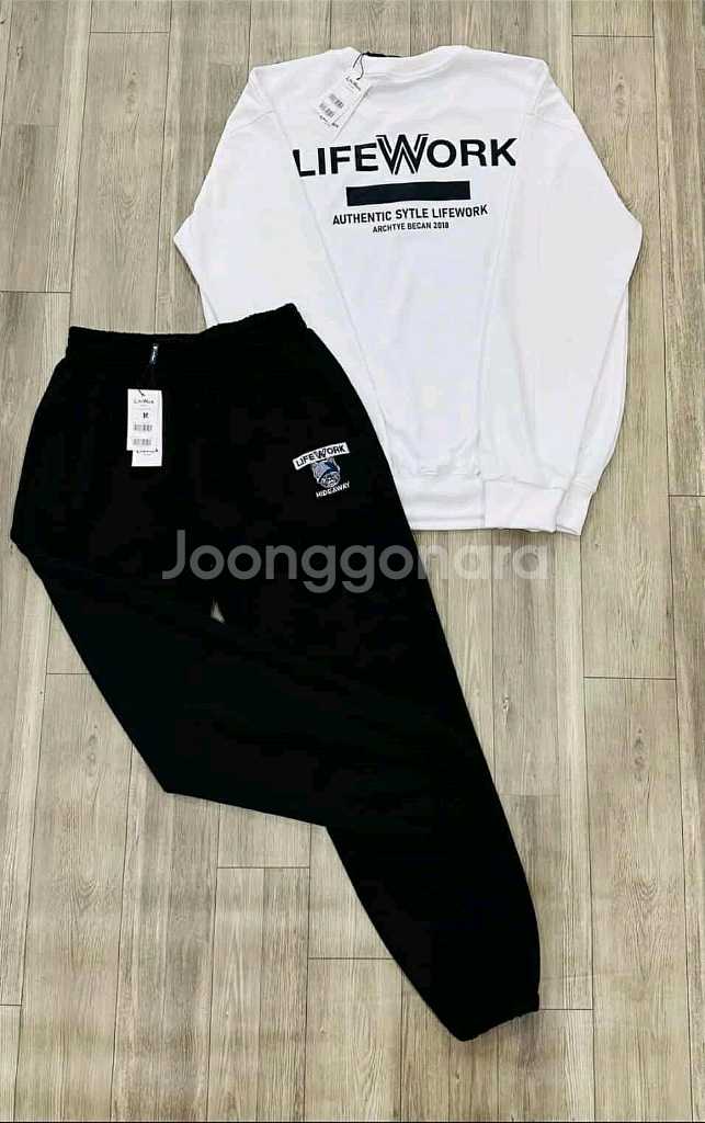 세트 남녀공용 라이프워크 90 95호--0