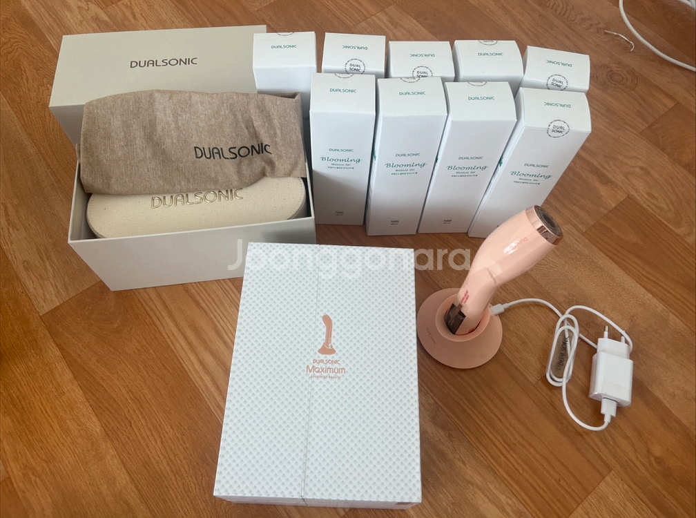 듀얼소닉 맥시멈--0