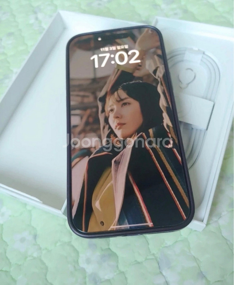 아이폰16 프로맥스 512 데저트티타늄--0