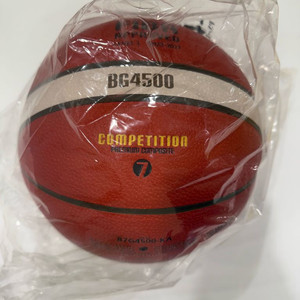 몰텐 bg4500 7호 농구공 새상품