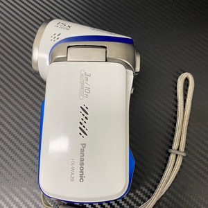 파나소닉 빈티지 캠코더 HX-WA20