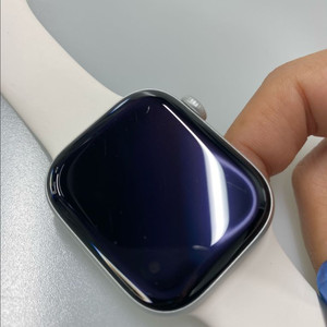 애플워치10세대 42 블투 실버